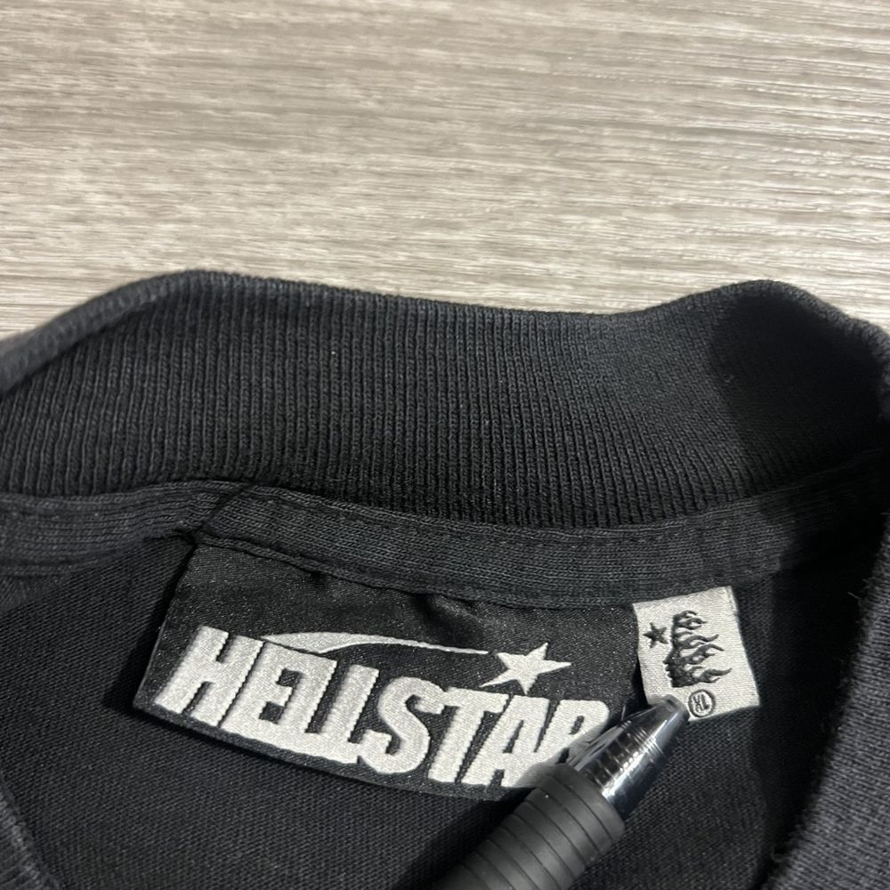 Hellstar Classic Logo Tee