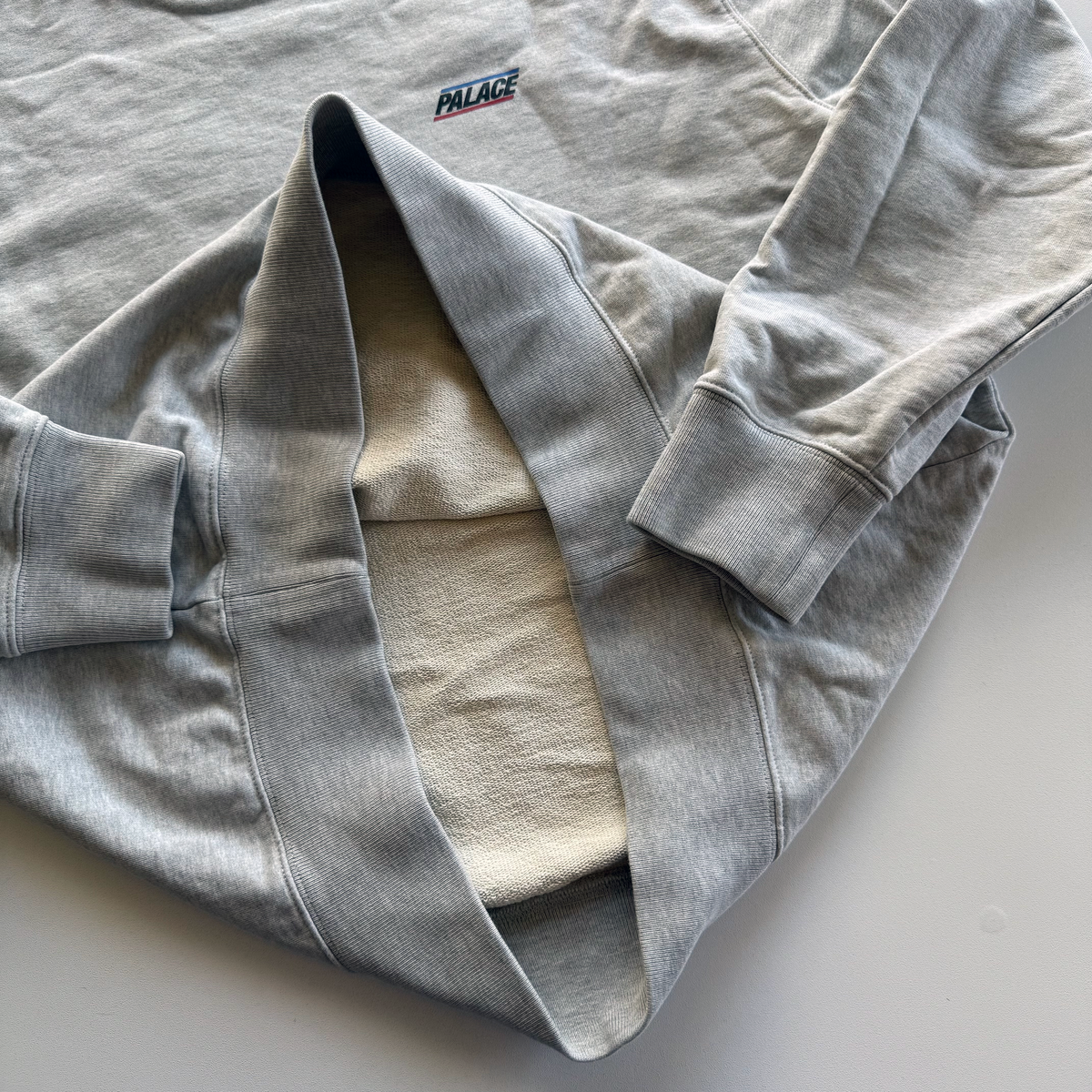 Palace FW18 Palace Basically A Crew Sweatshirt