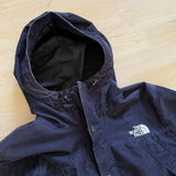 Supreme x TNF FW12 Corduroy Mountain Shell Jacket