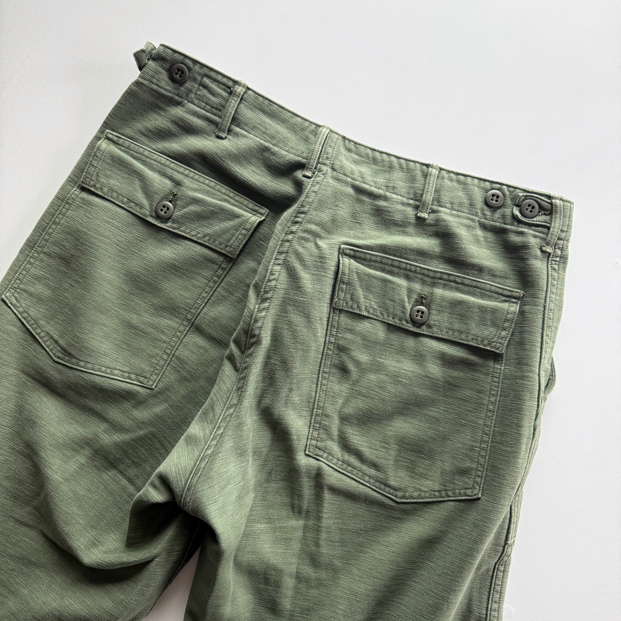 Orslow Vintage Fit Fatigue Pants (Size 3)