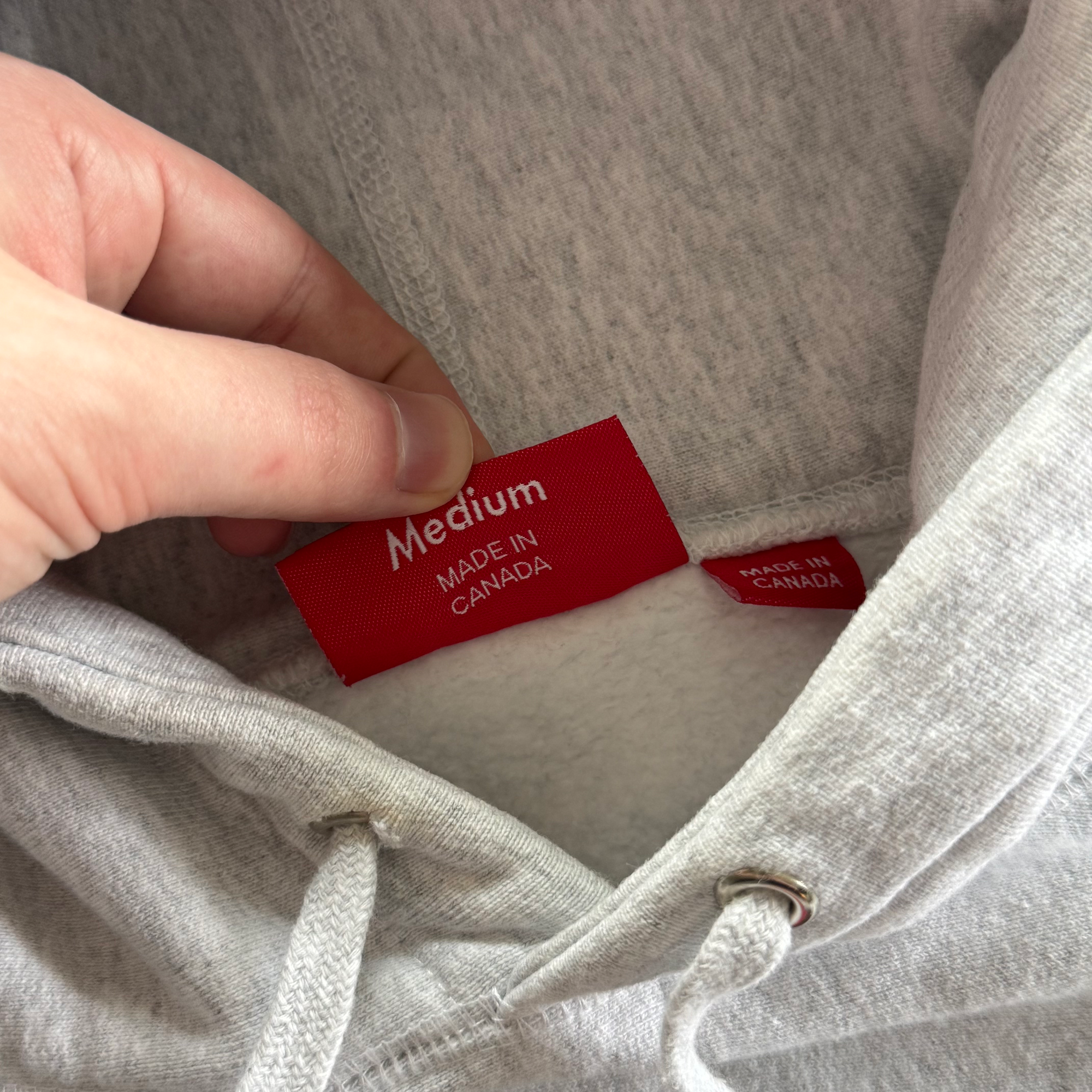 Supreme FW16 Araki Rose Hoodie