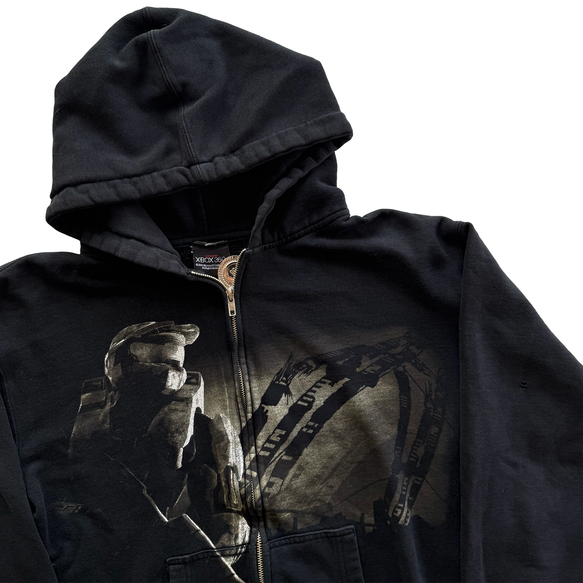 Vintage 2007 Halo 3 Master Chief Sweatshirt (Large)