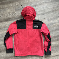 Supreme x TNF FW10 Waxed Jacket