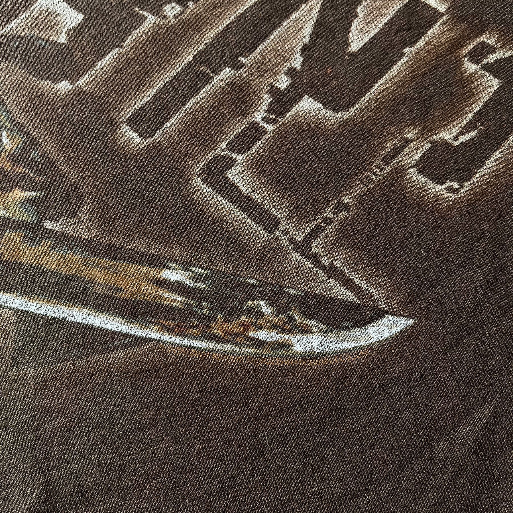 Vintage 2001 Silent Hill 2 Pyramid Head Tee