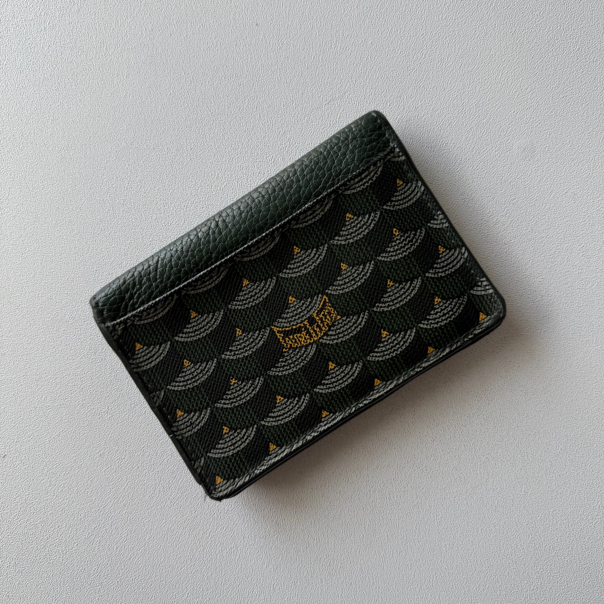 Faure Le Page Pistol Bifold Wallet
