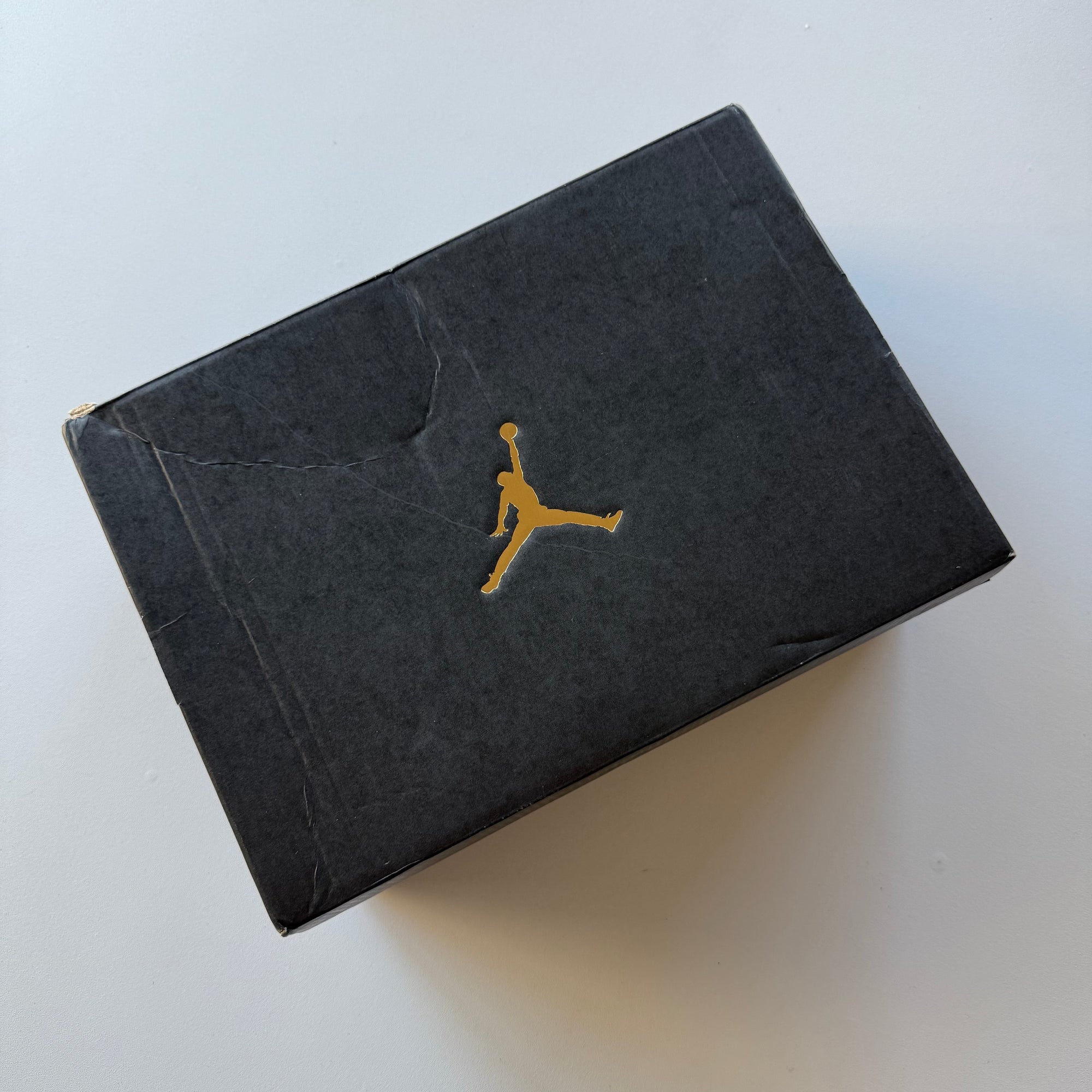 Nike 2024 Air Jordan 1 High Golf 'Gold Toe' (Size 10.5)