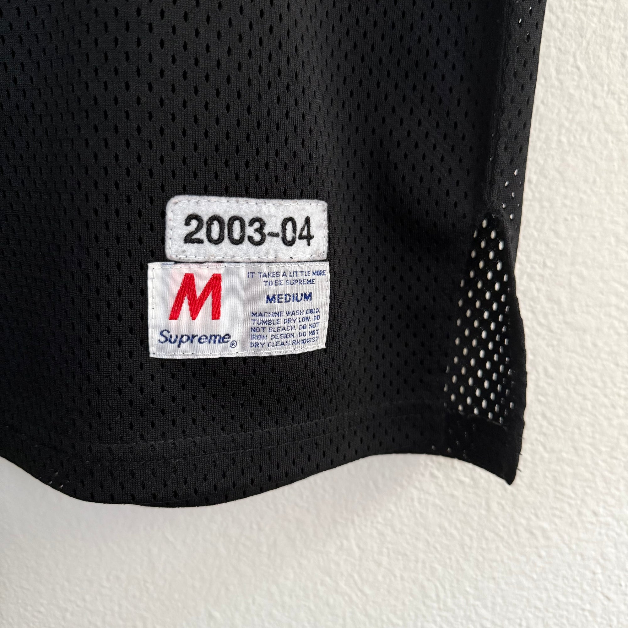 Supreme 2003 Denver Nuggets Skyline Jersey