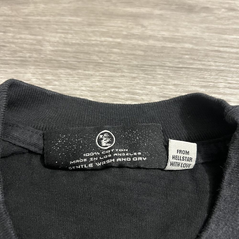 Hellstar Classic Logo Tee