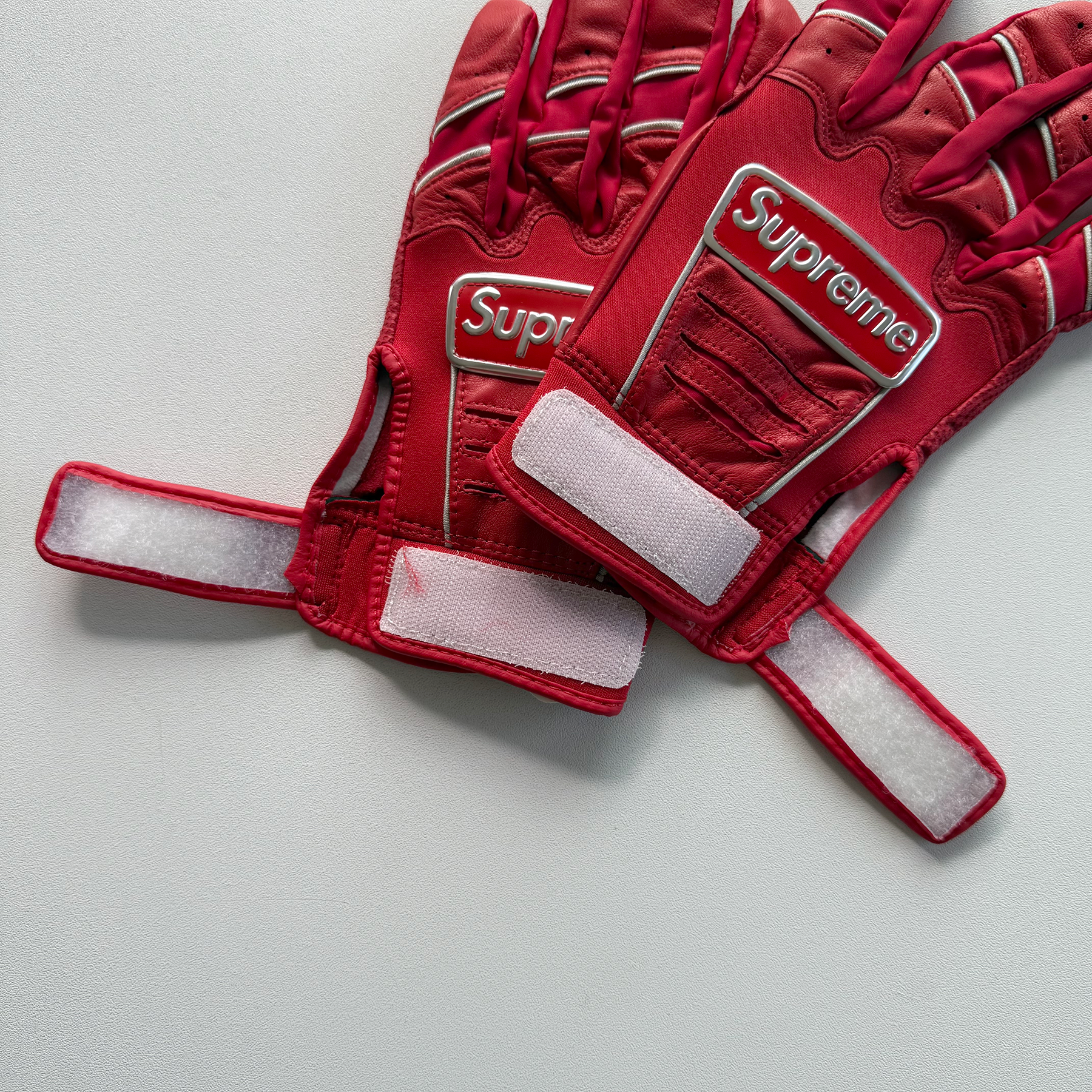Supreme x Franklin SS22 CFX Pro Batting Gloves