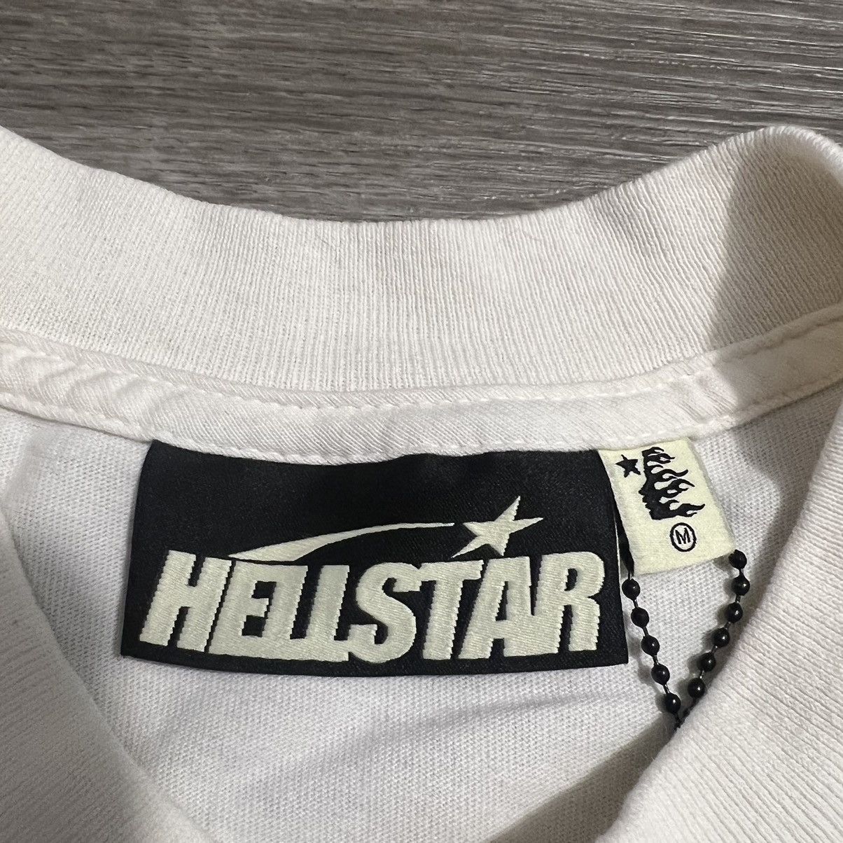Hellstar FW24 Complexcon Exclusive Jesus Tee