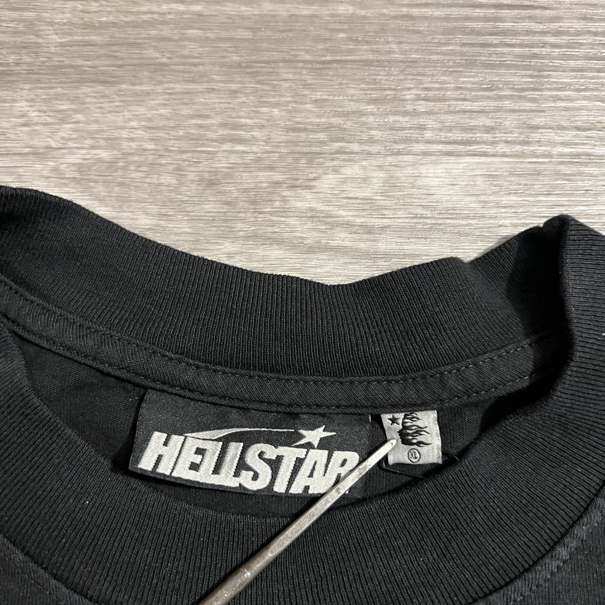 Hellstar x WWE SS25 Undertaker Tee