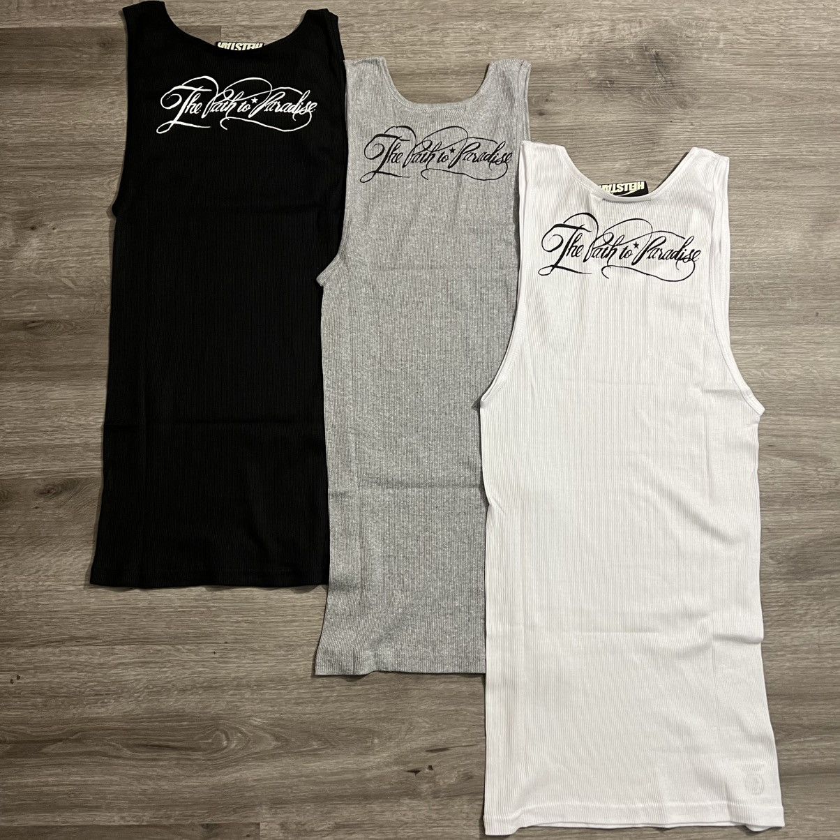 Hellstar SS24 Tank Top (3 Pack)