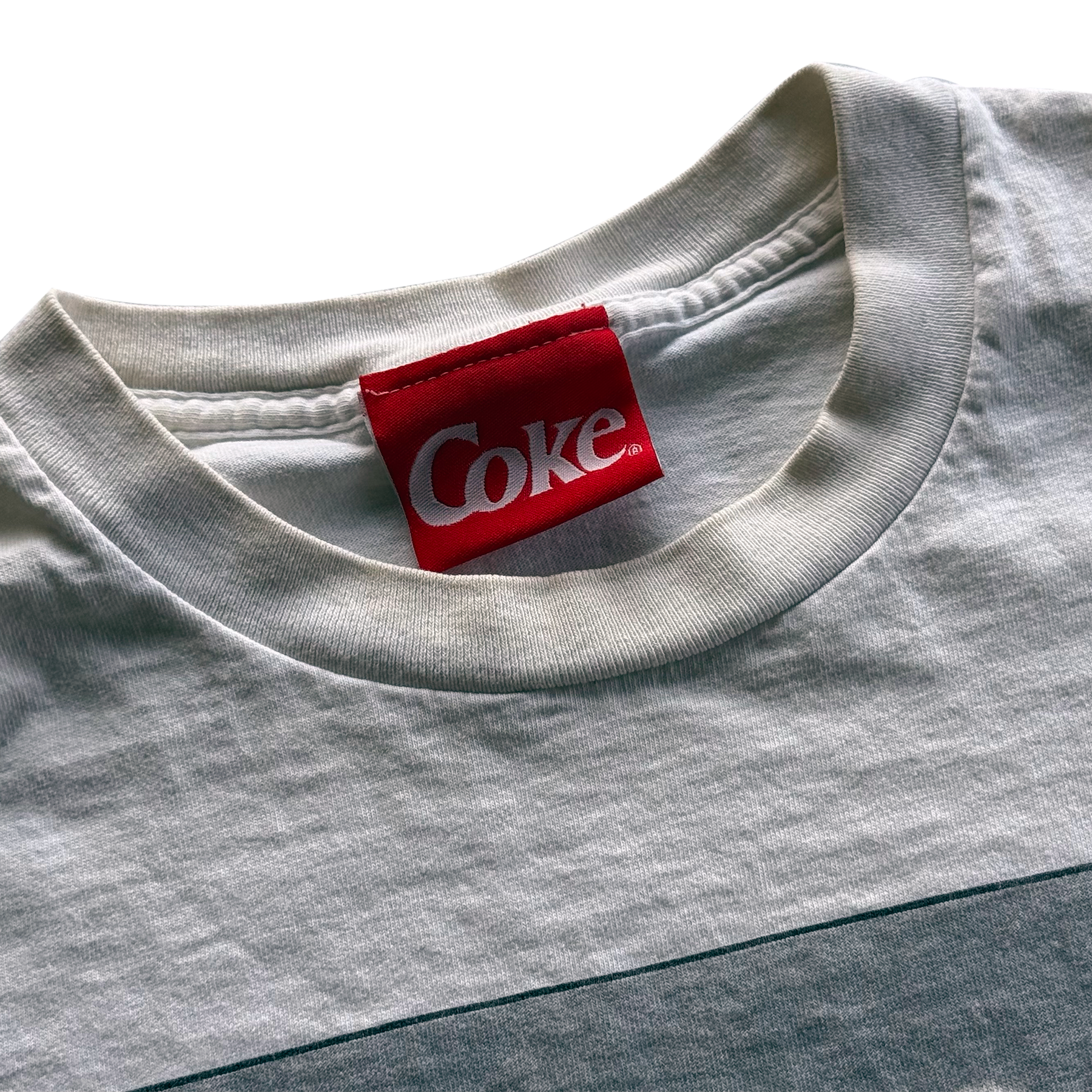 Vintage 1995 Coca Cola Coke Polar Bear Tee