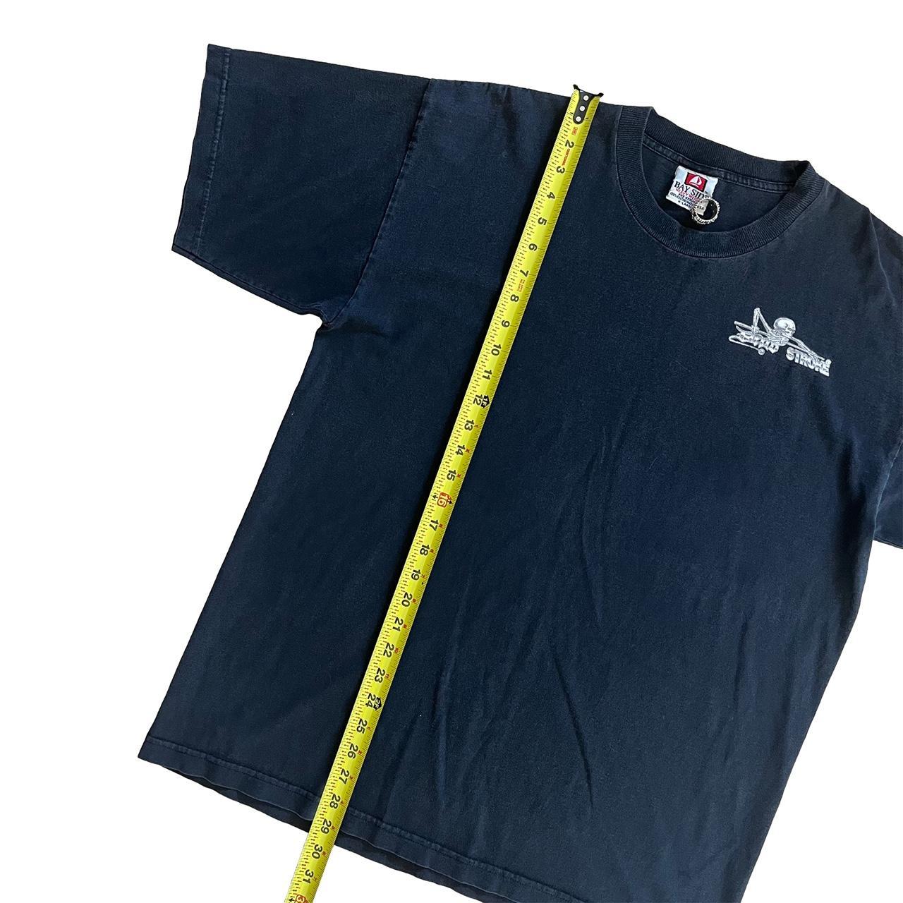 Vintage Dead Stroke Billiards/Pool Tee