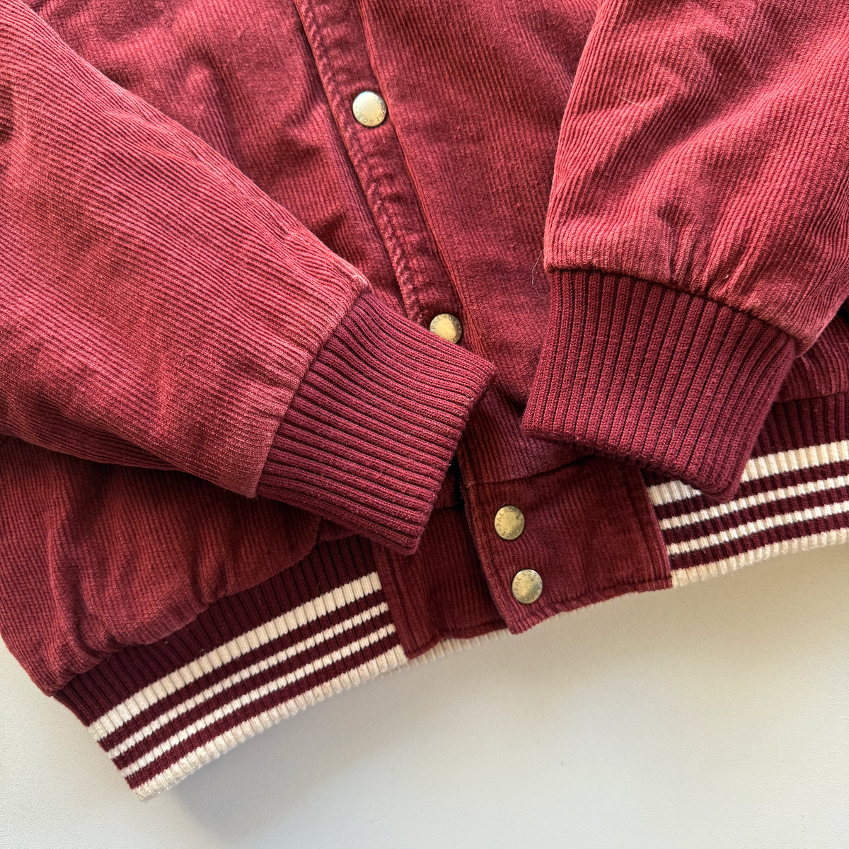 Palace FW17 "Palazzo Londra" Corduroy Bomber Jacket