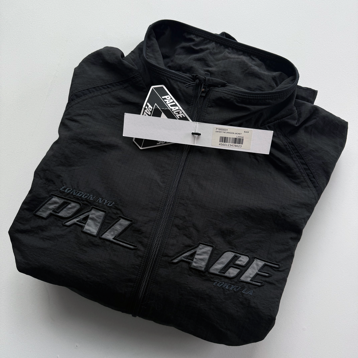 Palace FW20 Enter The Dragon Jacket