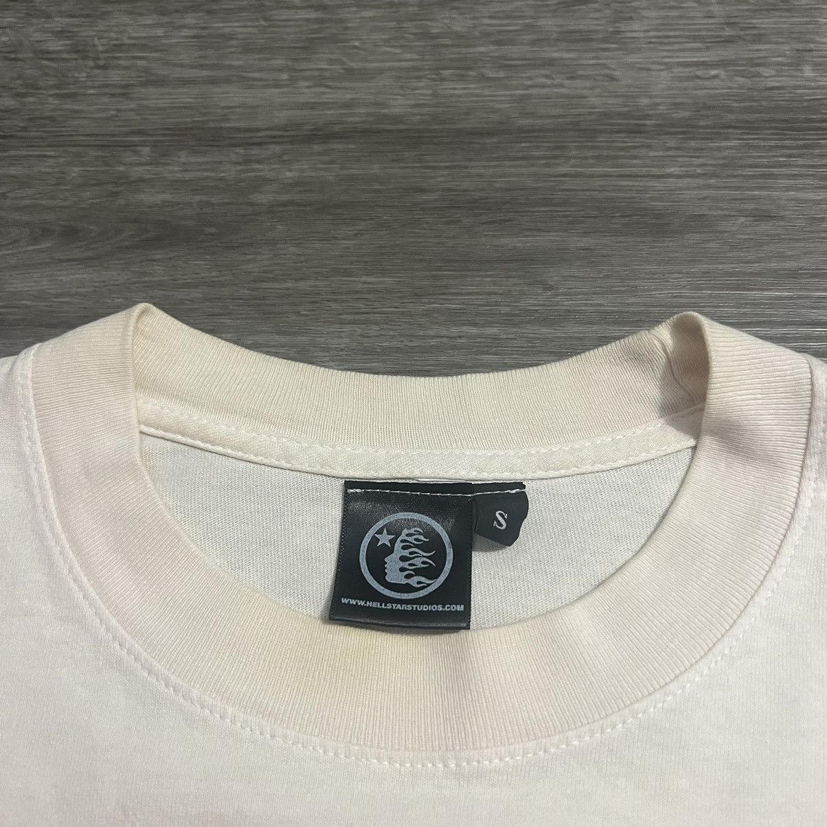 Hellstar Dennis Rodman Lovers Only Valentines Tee