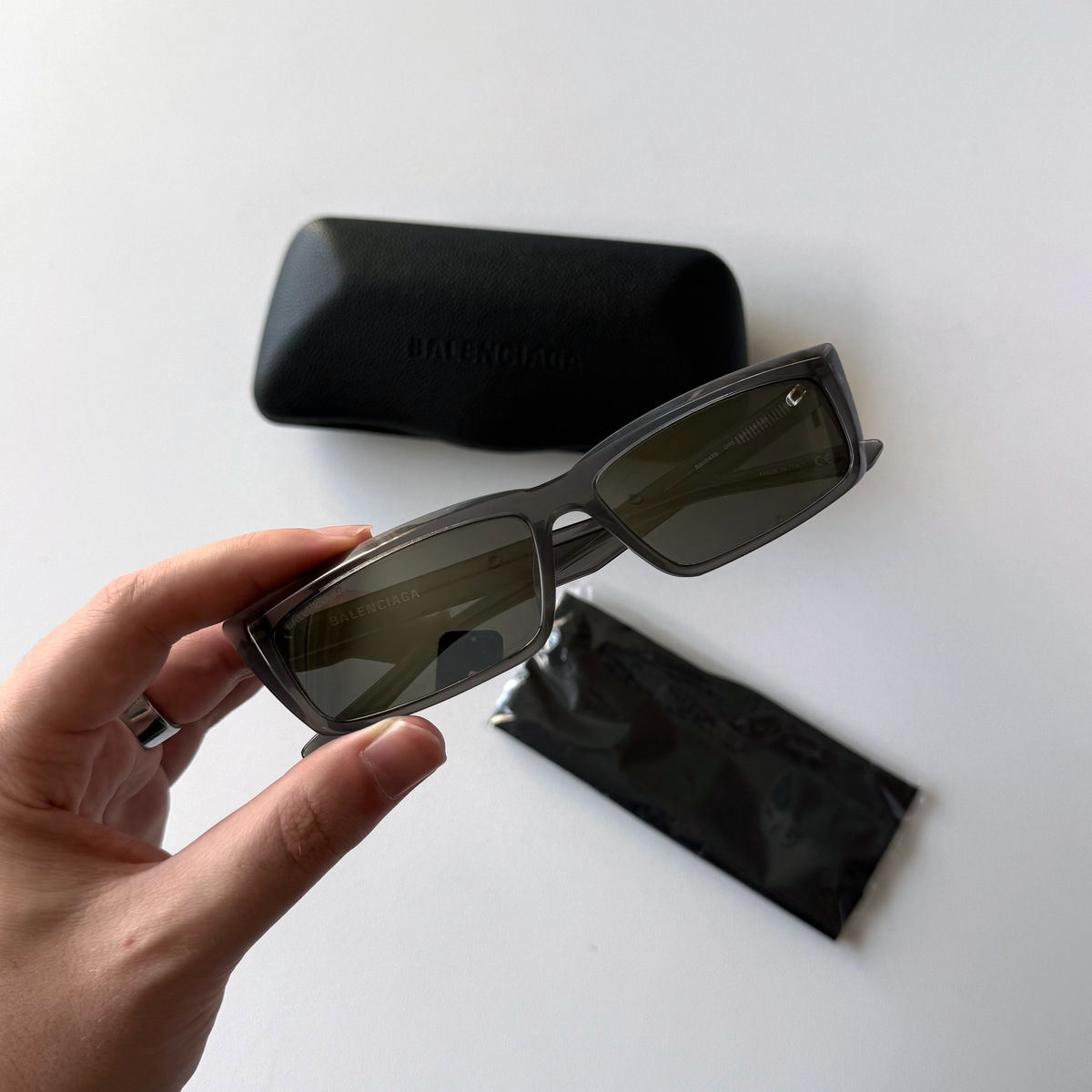 Balenciaga 2019 Women's Sunglasses (BB0047S-003)