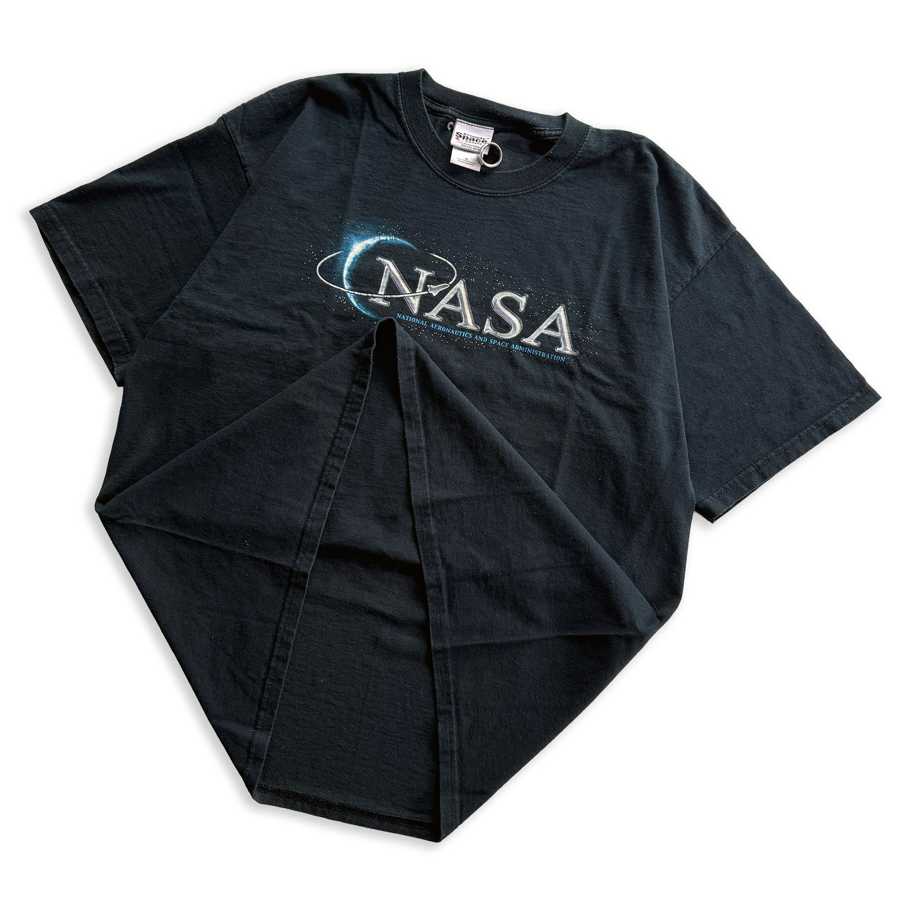 Vintage 1990s NASA Kennedy Space Center Tee