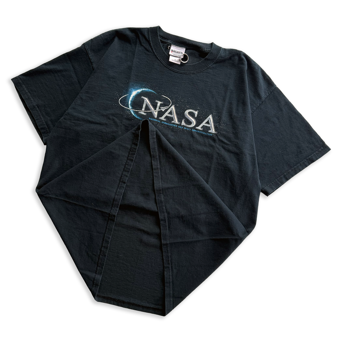 Vintage 1990s NASA Kennedy Space Center Tee