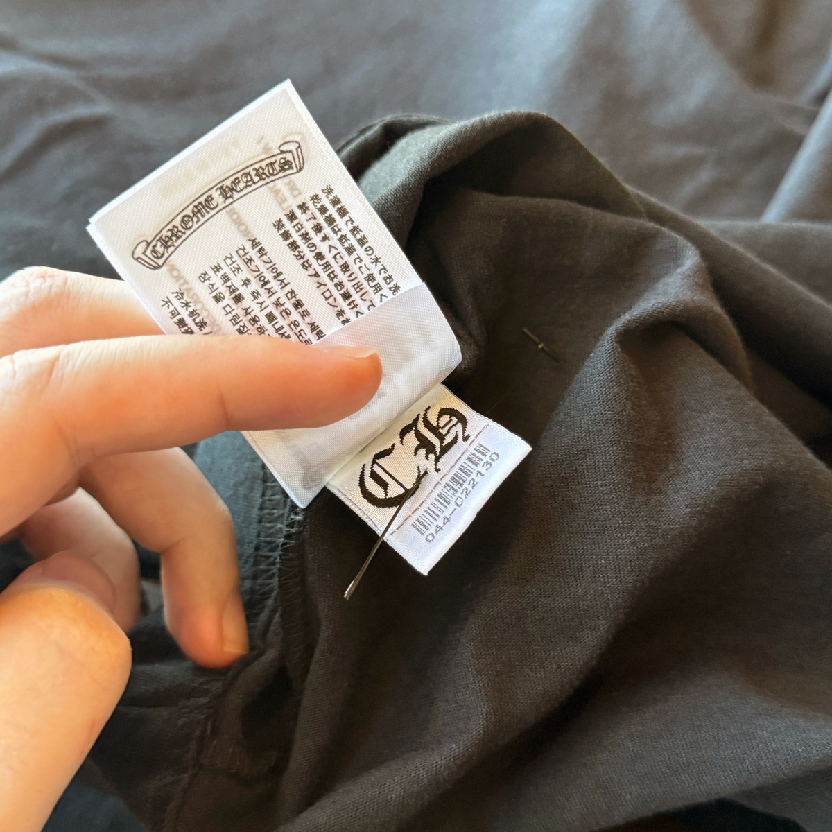 Chrome Hearts Las Vegas Exclusive Tee