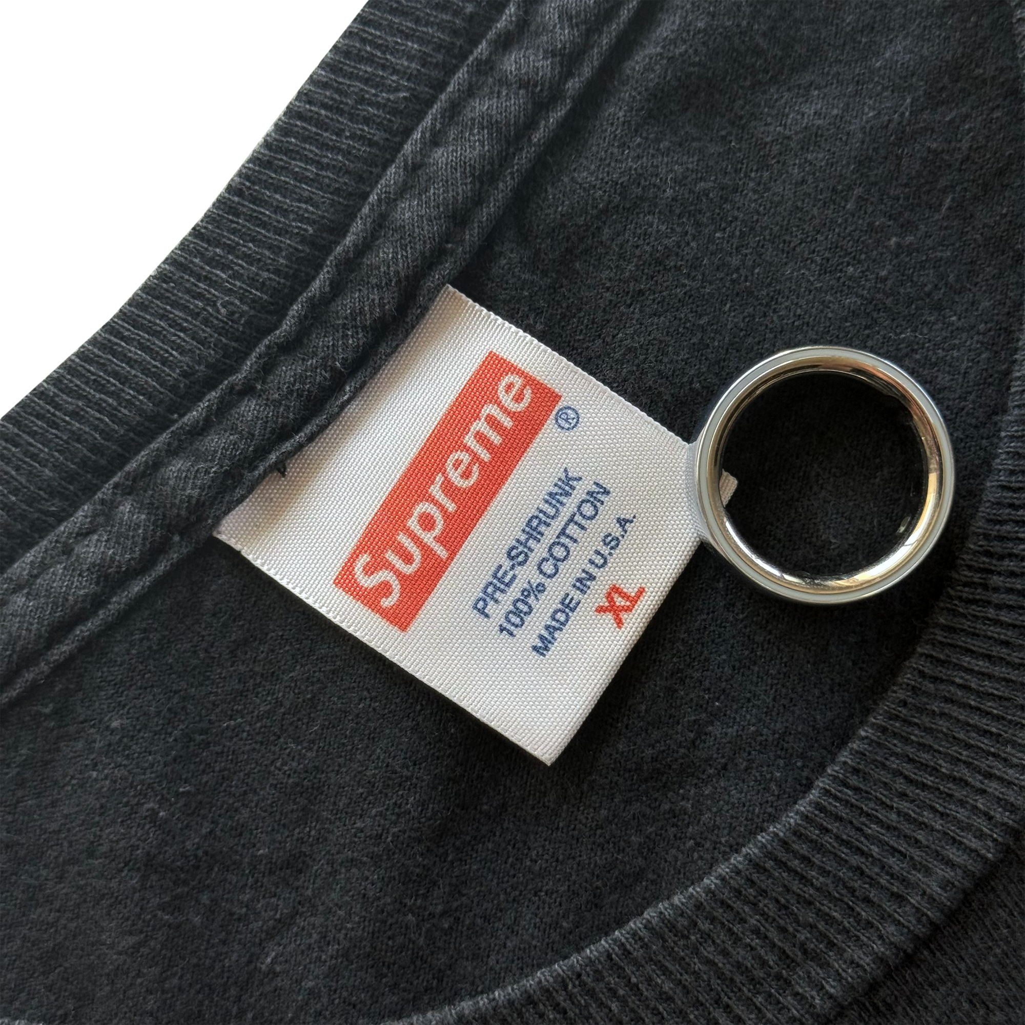 Supreme FW12 Sunrise Tee