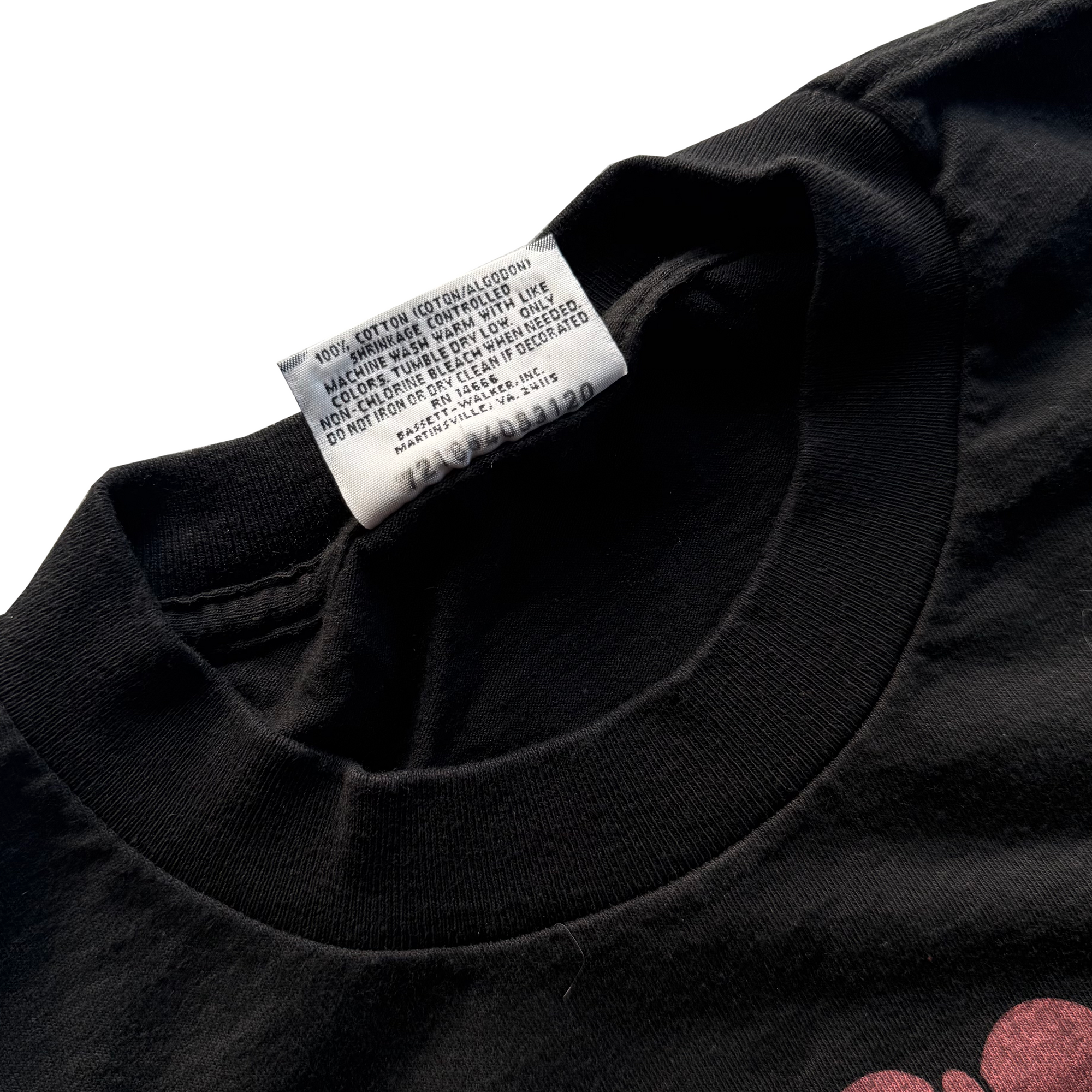Vintage 1990s Silent Knight Tee