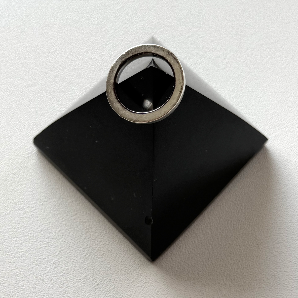 Chrome Hearts 3MM Plain Spacer Ring