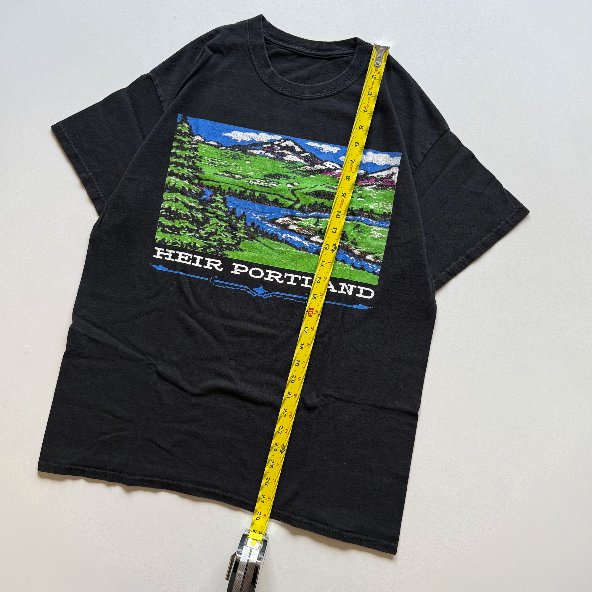 Heir Portland 2020 Oregon Trail Tee