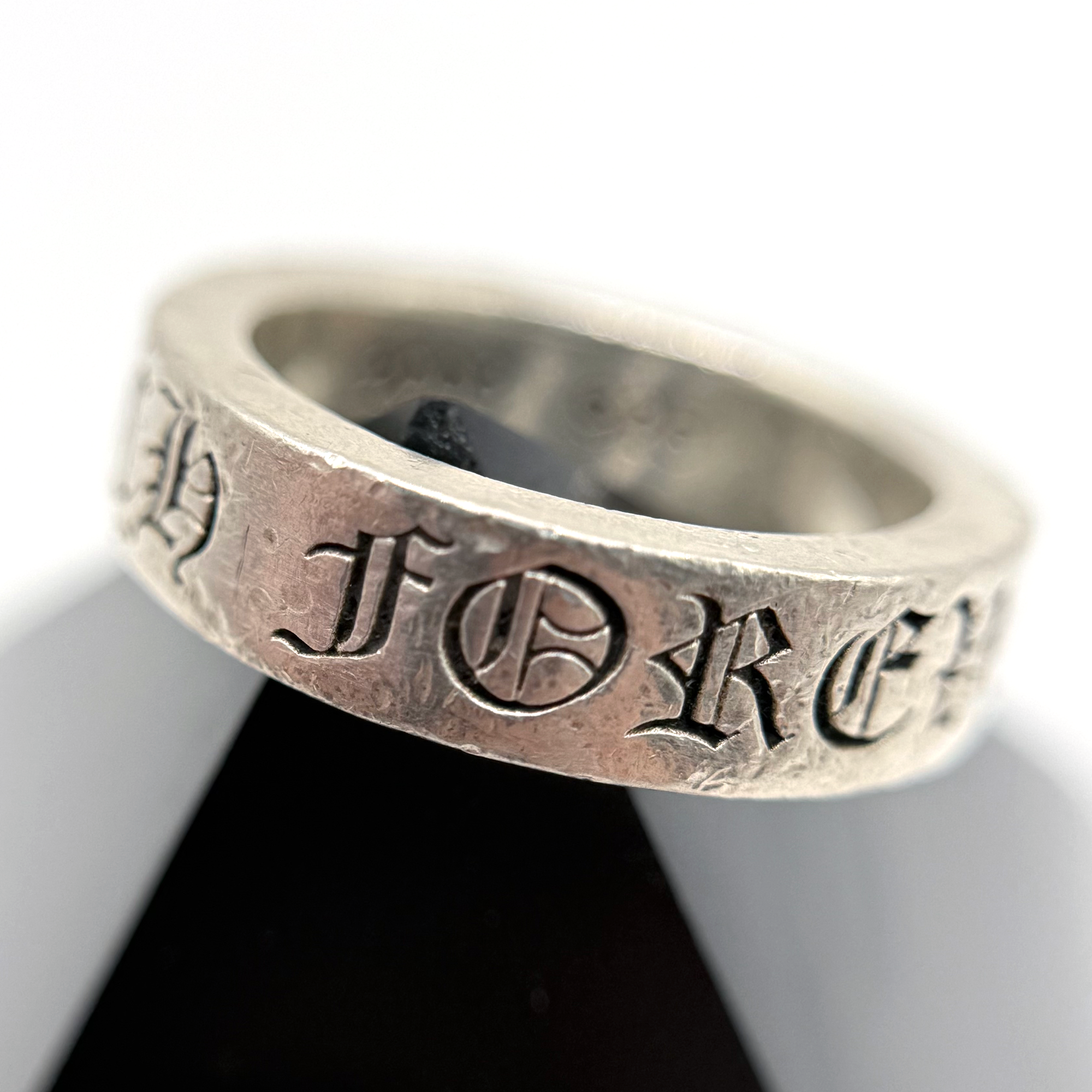 Chrome Hearts CH Forever Ring (#2)