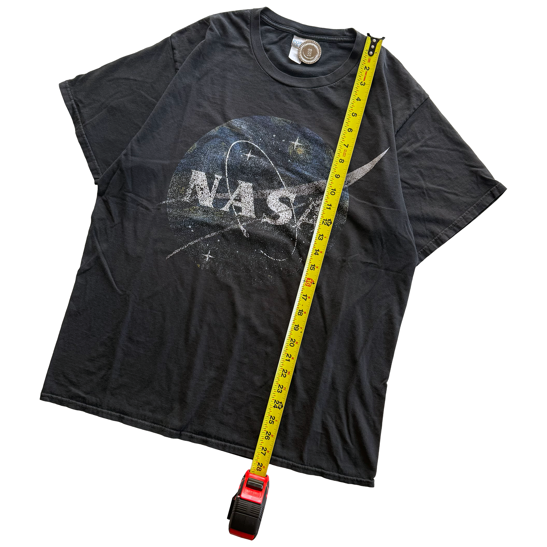 Vintage 2000s Y2K NASA Logo Tee