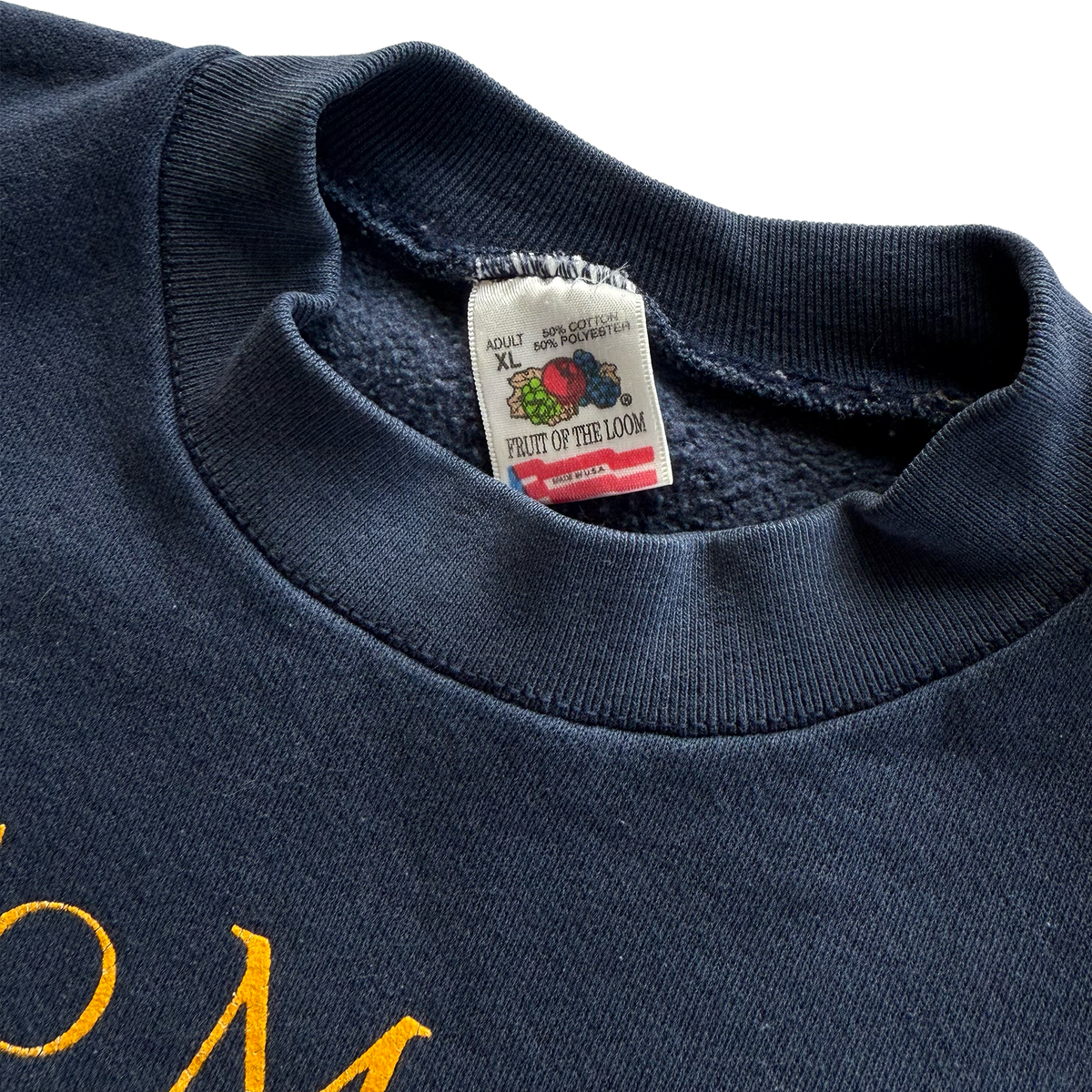 Vintage 1996 So Many Books So Little Time Sweatshirt