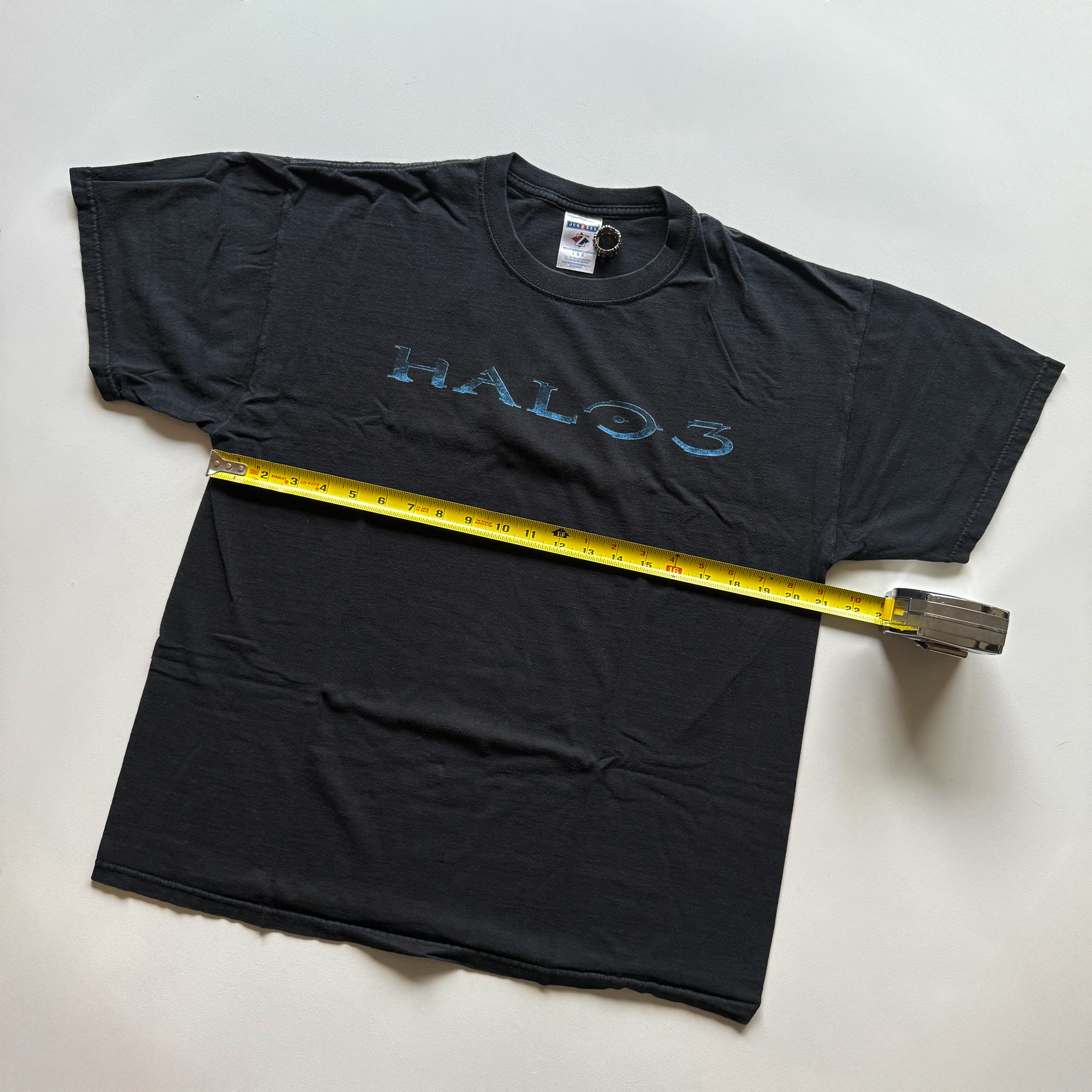 Vintage 2007 Halo 3 Promo Tee
