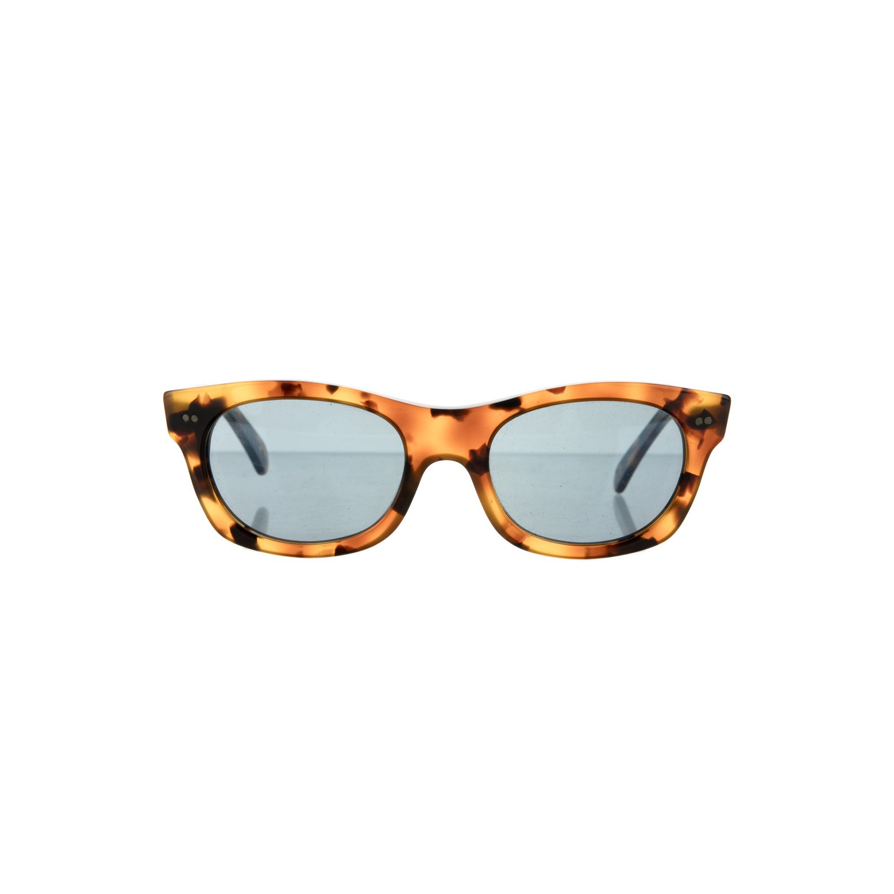 Supreme SS11 Alton Tortoiseshell Wayfarer Sunglasses