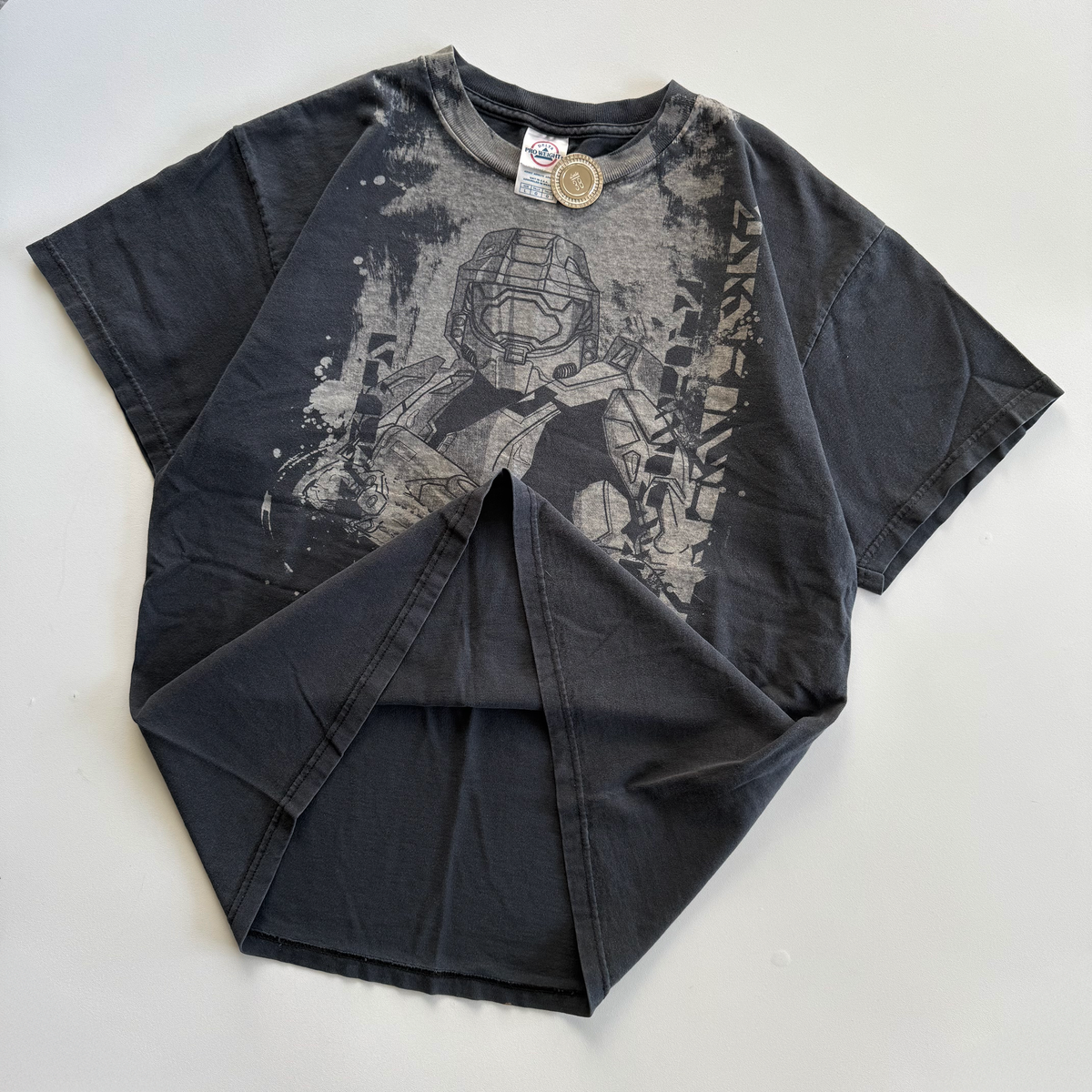Vintage 2009 Halo 3 Master Chief Tee