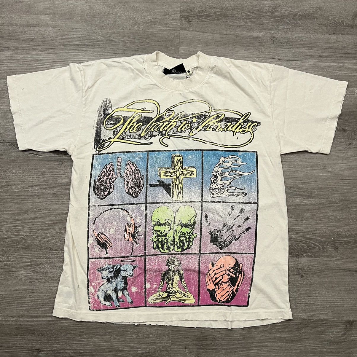 Hellstar Rush Tee