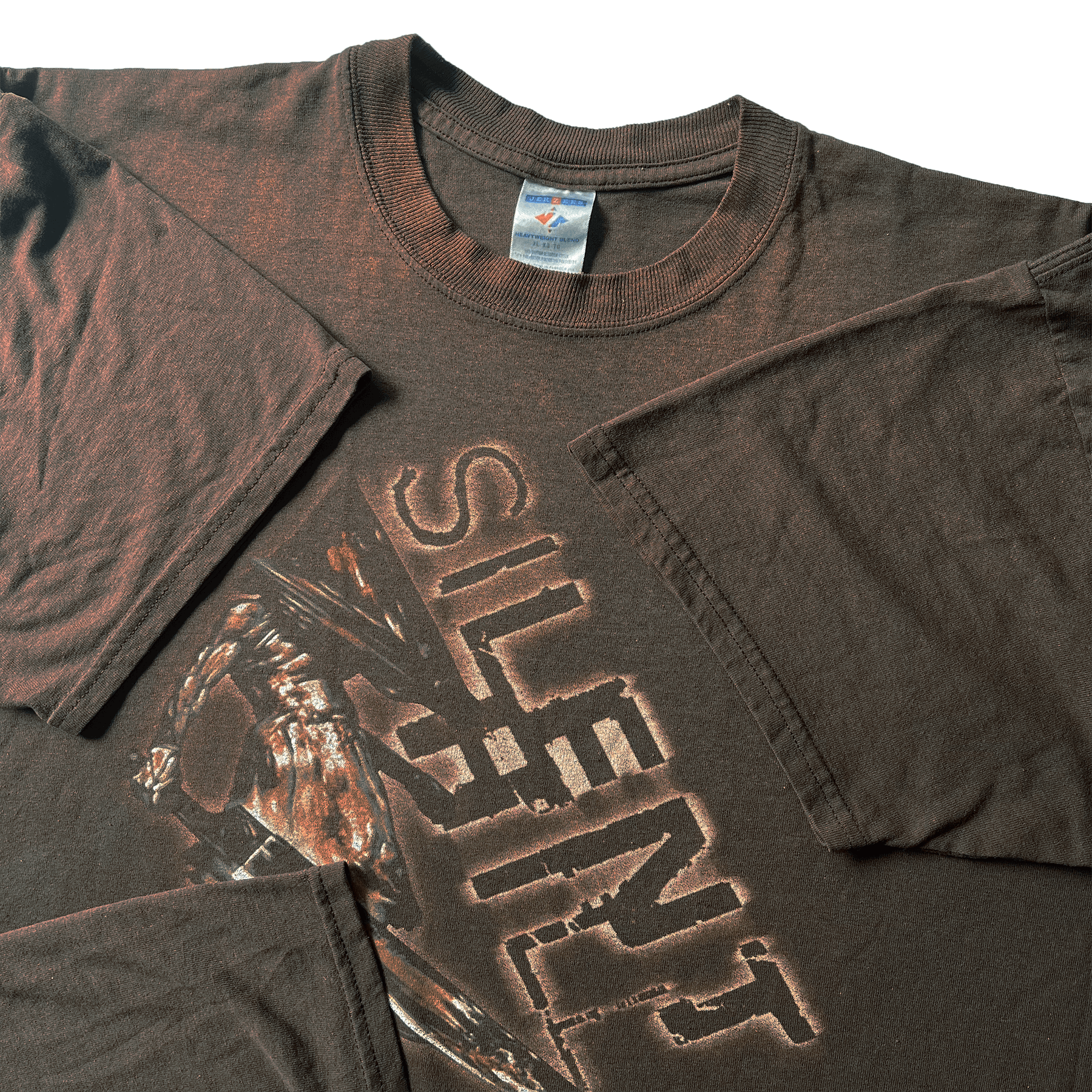 Vintage 2001 Silent Hill 2 Pyramid Head Tee