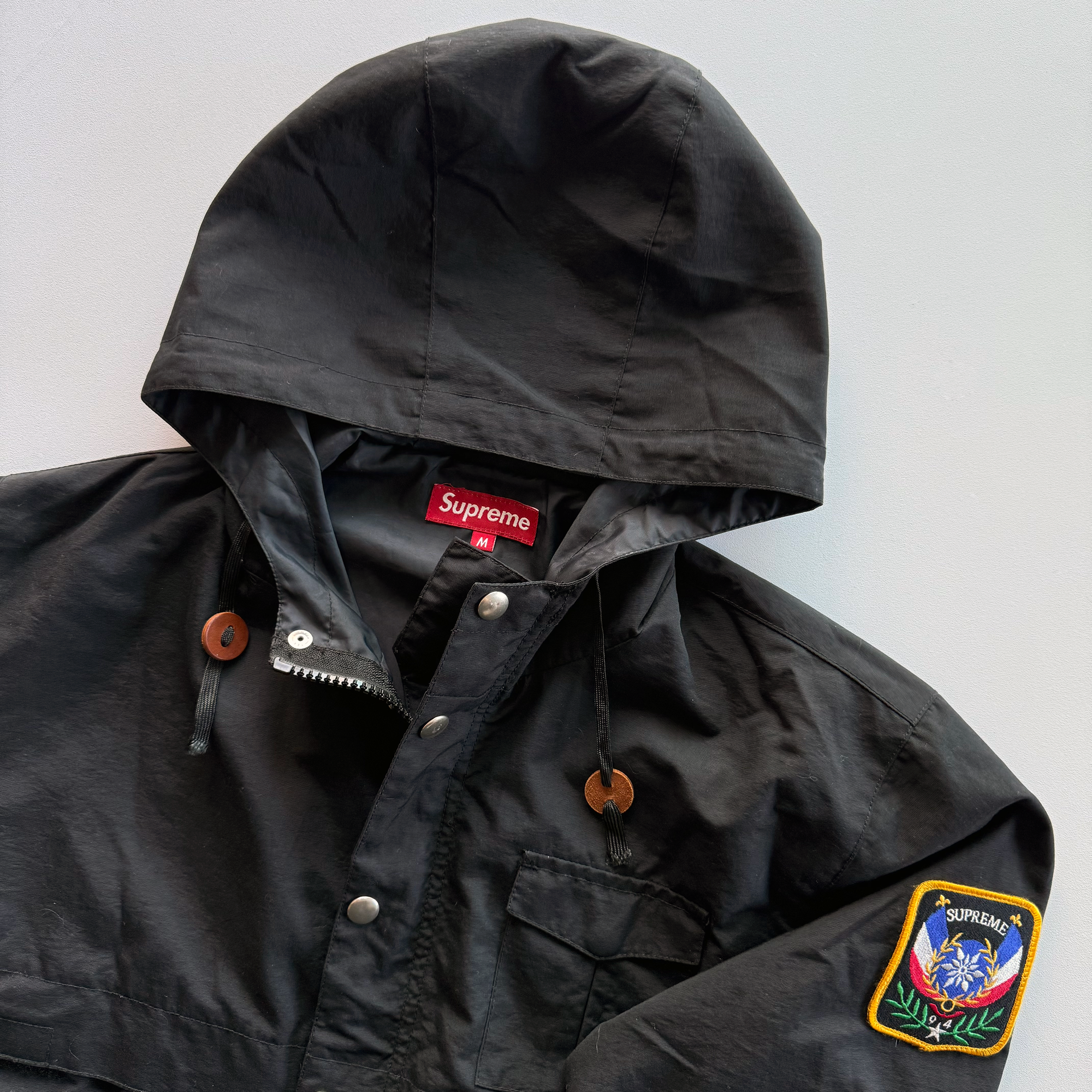 Supreme FW08 Mountain Parka Jacket