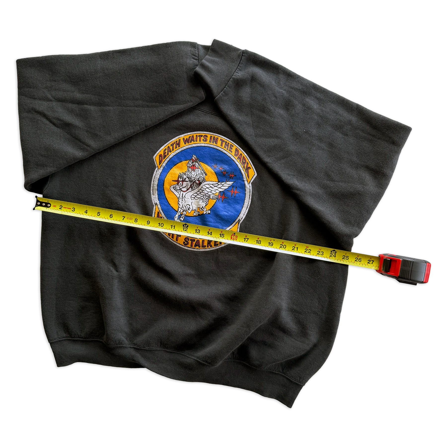 Vintage 1990s 160th SOAR Night Stalkers Sweatshirt