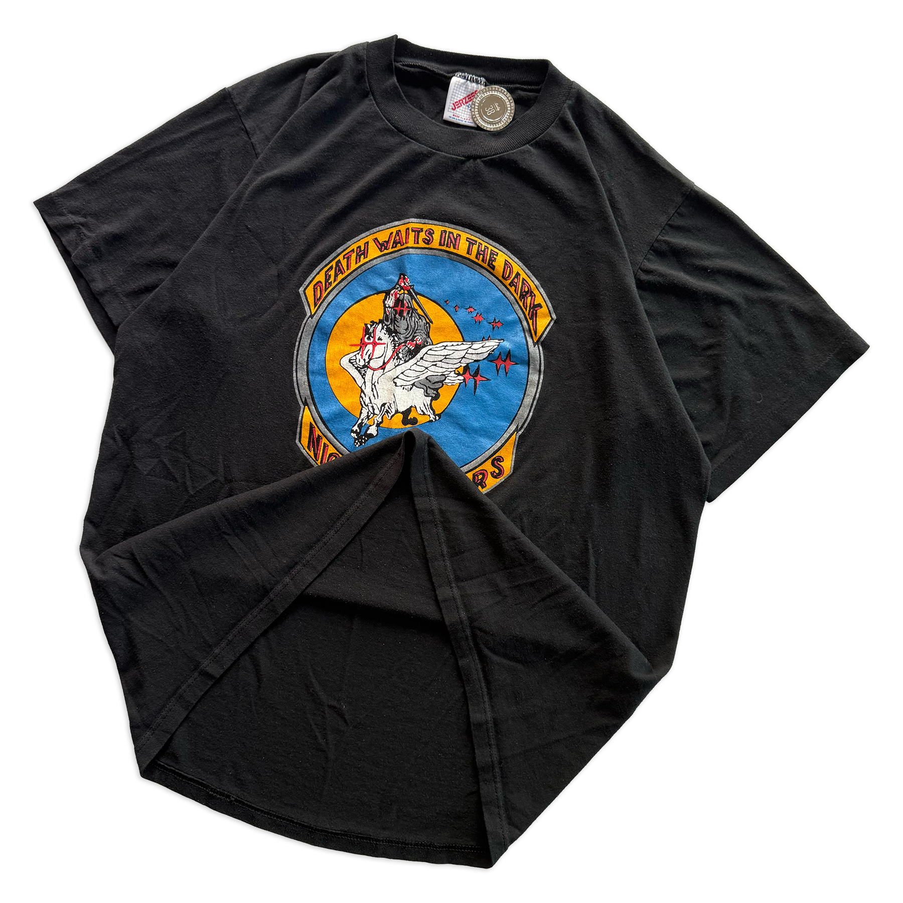 Vintage 1990s 160th SOAR Night Stalkers Tee
