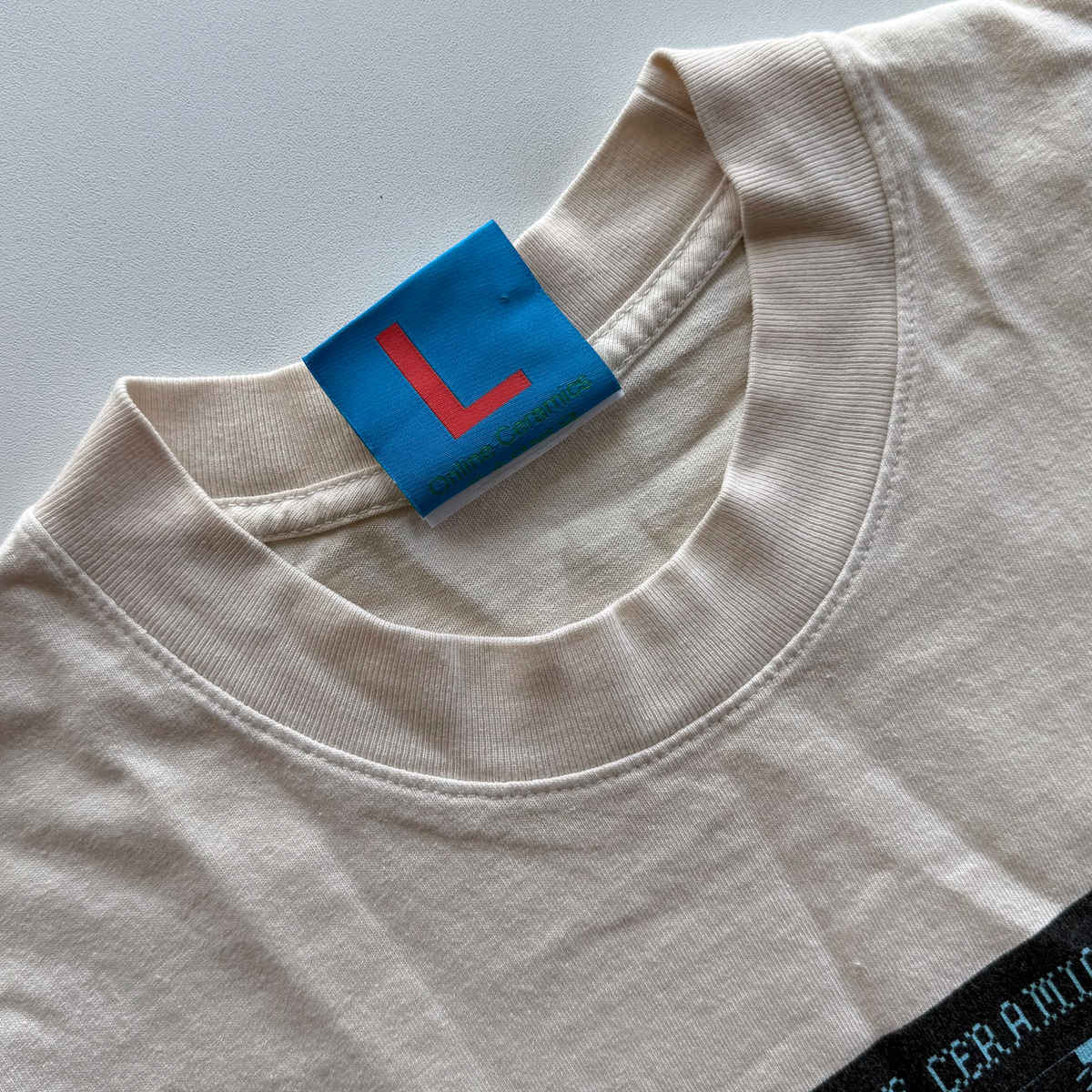 Online Ceramics 2023 Mountain Mist Quilt Tee