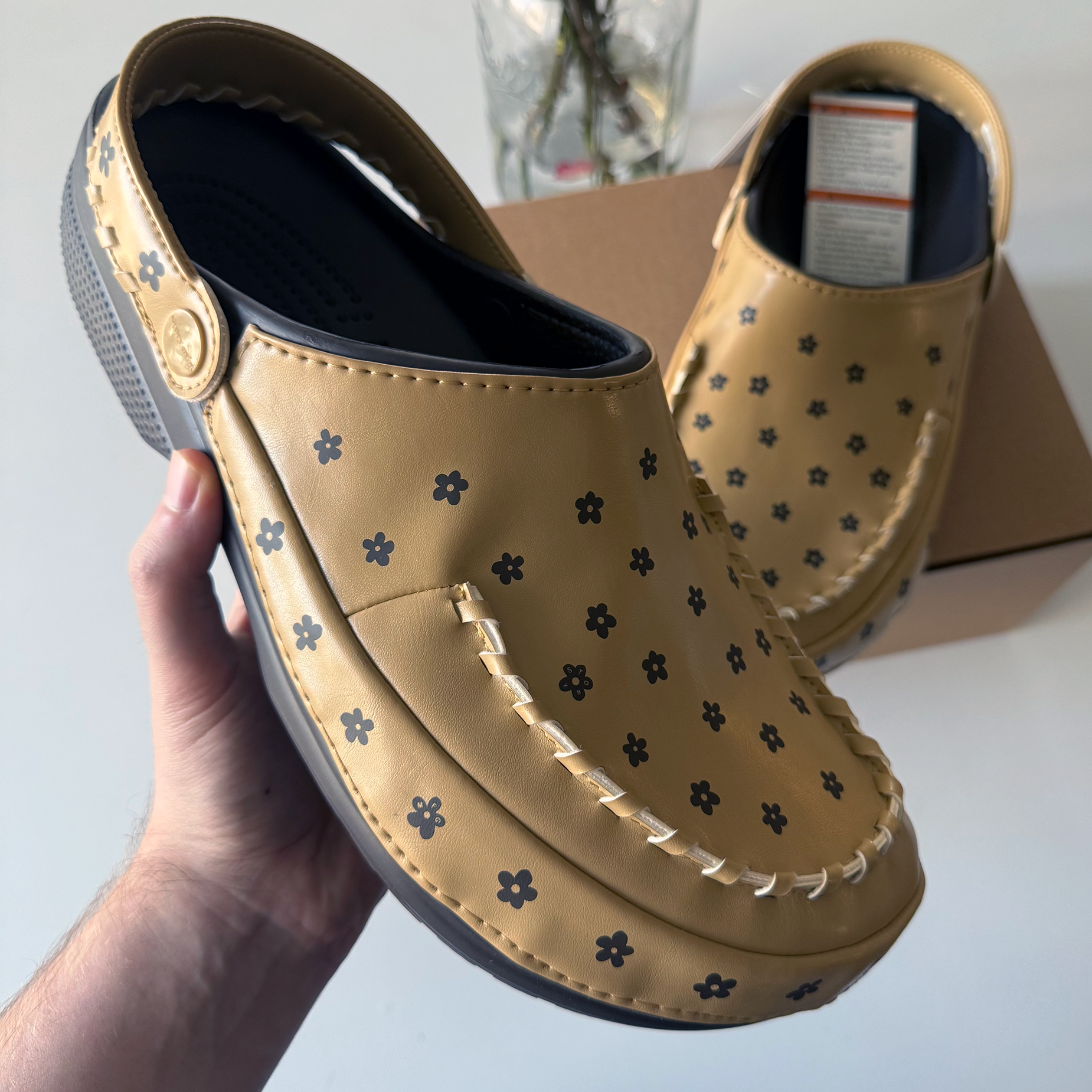 Story mfg. x Crocs 2024 Classic Clog (Size 13)