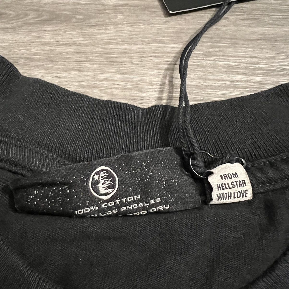 Hellstar FW24 Spooky Character Tee