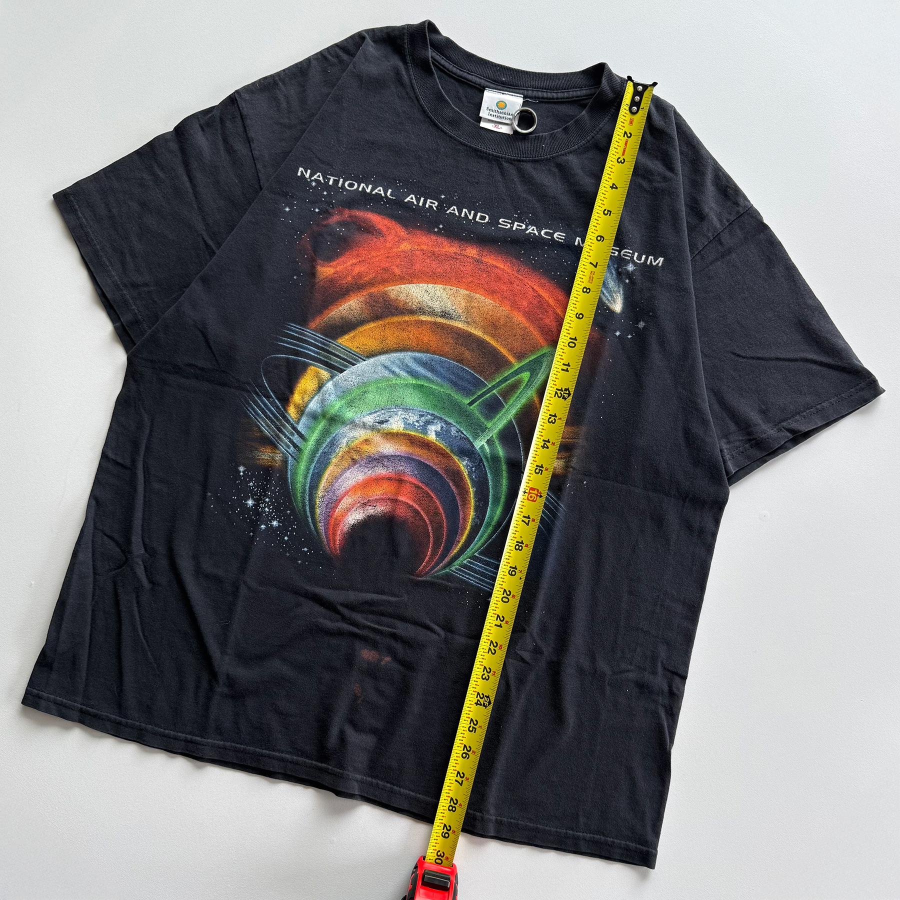 Vintage 2000s Smithsonian National Air and Space Museum Tee