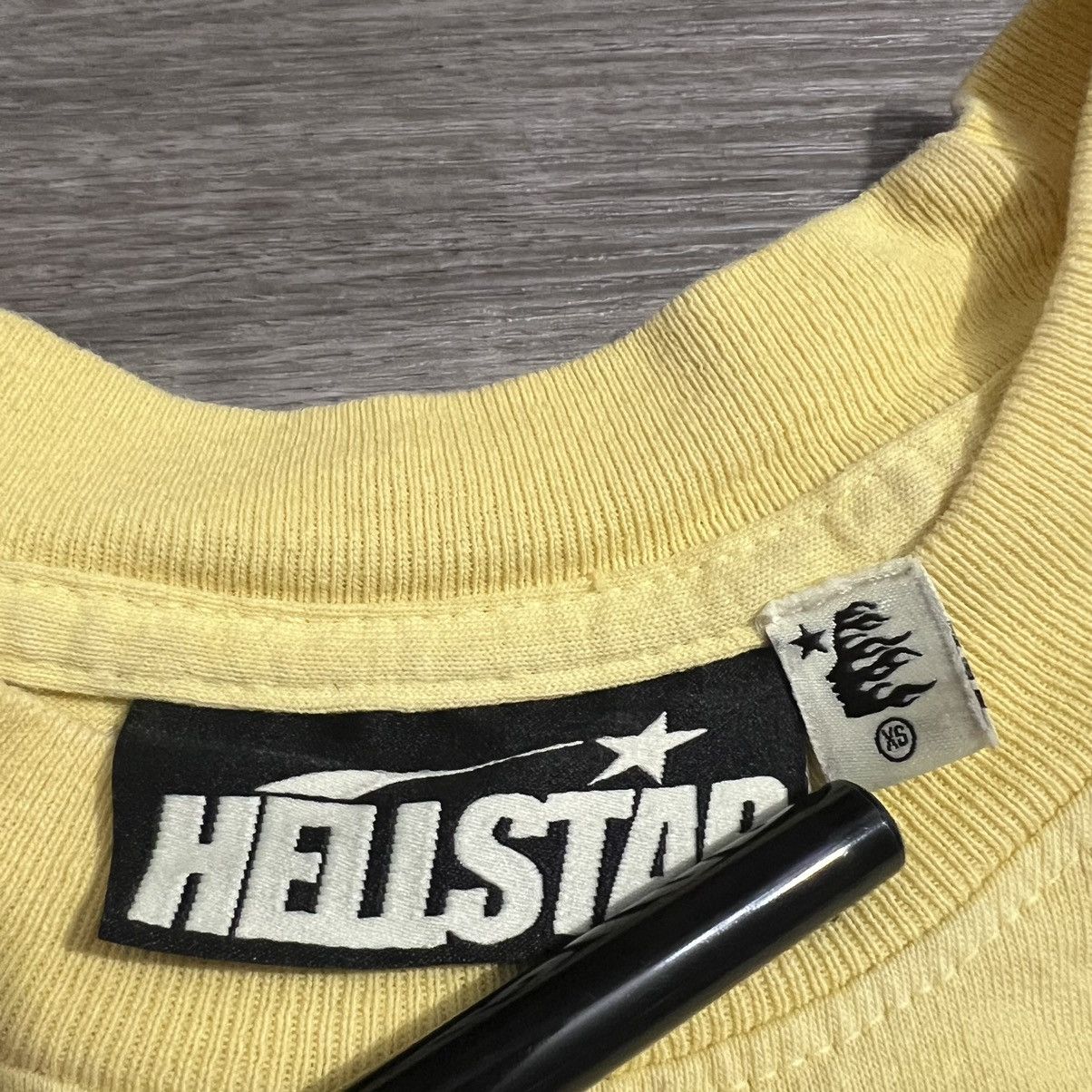 Hellstar SS24 Marathon T-Shirt