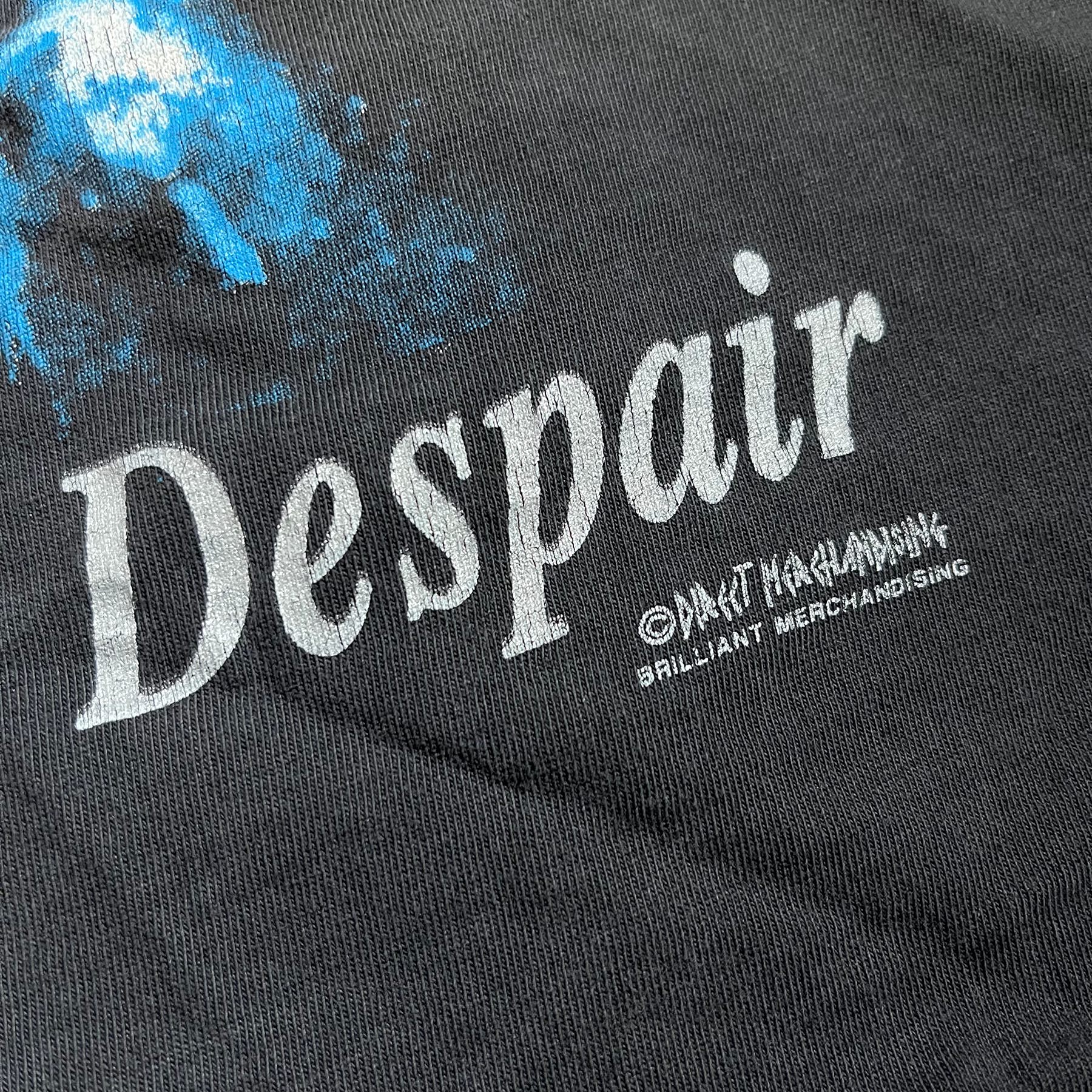Vintage 1994 Napalm Death "Fear, Emptiness, Despair" Tee