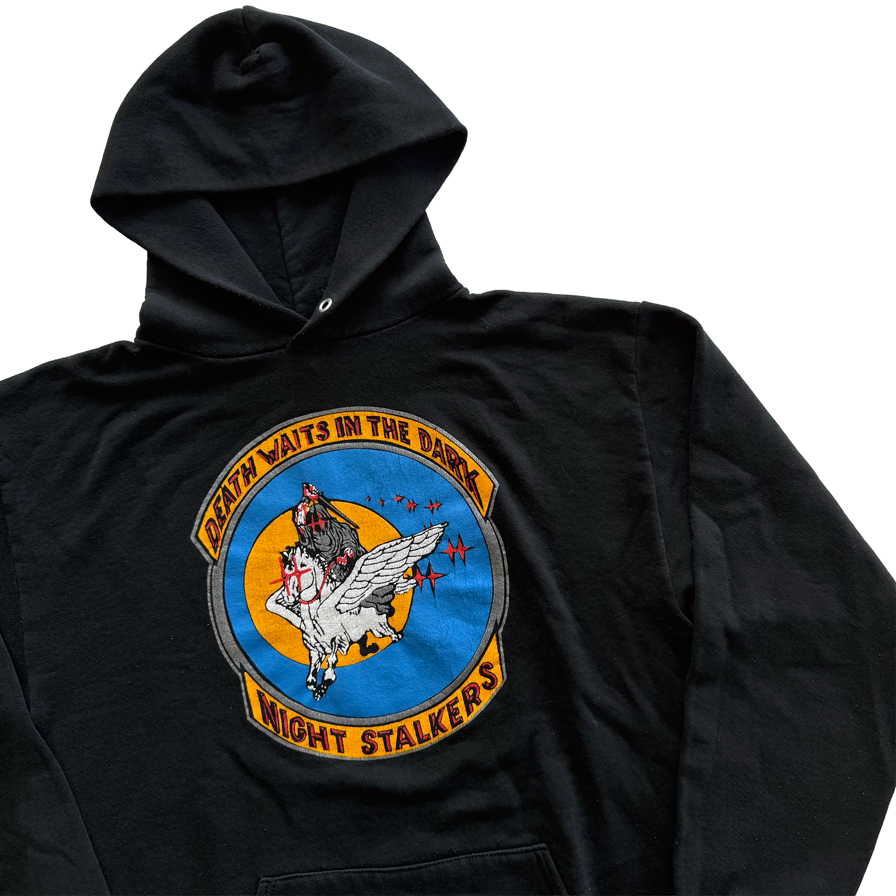Vintage 1990s 160th SOAR Night Stalkers Sweatshirt