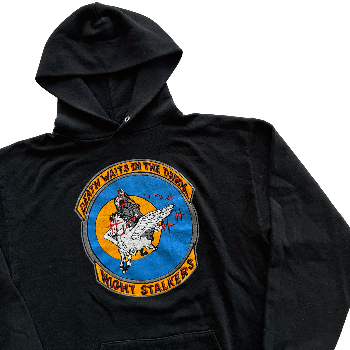 Vintage 1990s 160th SOAR Night Stalkers Sweatshirt