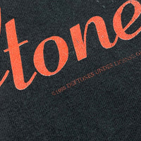Vintage 1998 Deftones "Around The Fur" Promo Tee