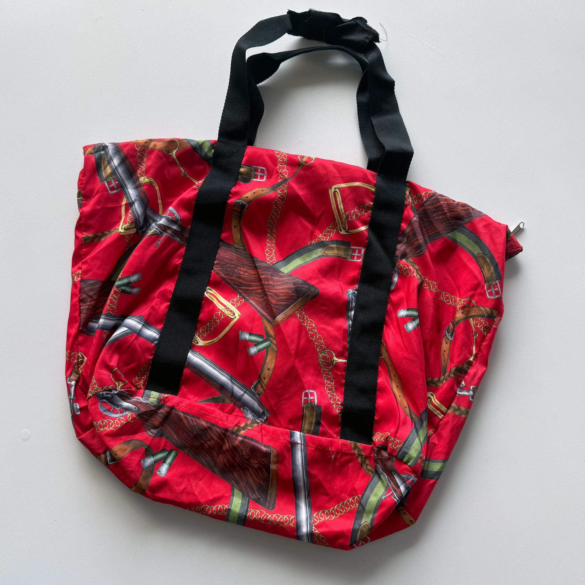 Supreme SS14 Remington "Hermes" Packable Tote Bag